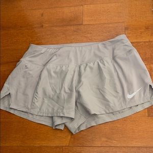 Gray Nike Shorts